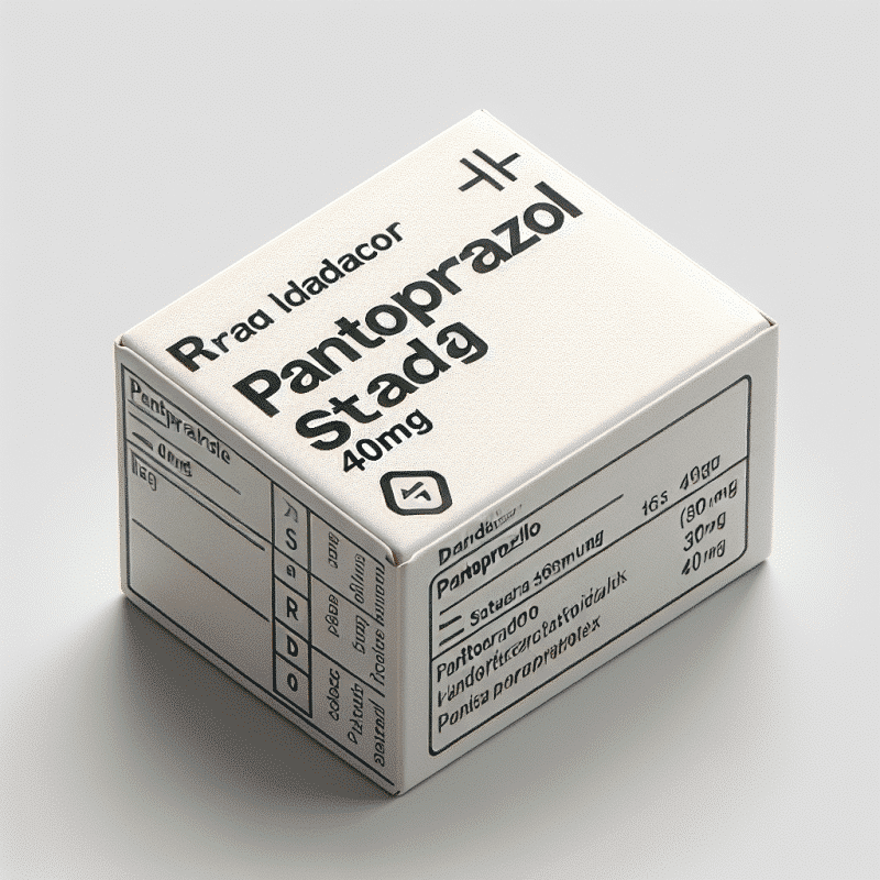 Pantoprazol Stada 40mg