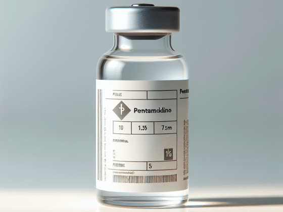 Pentamidine - APP Pharmaceuticals