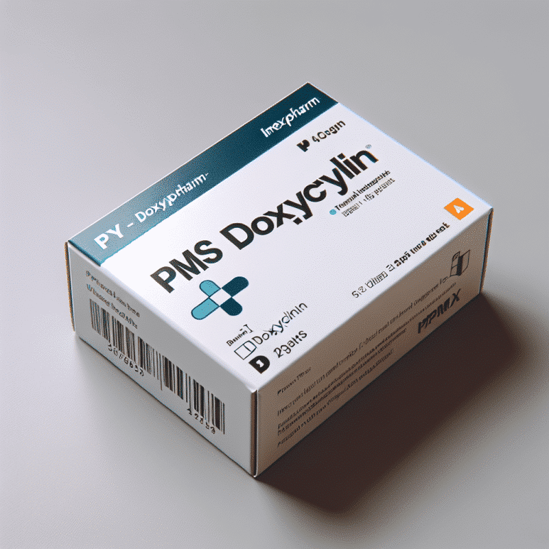 pms Doxycyclin - Imexpharm