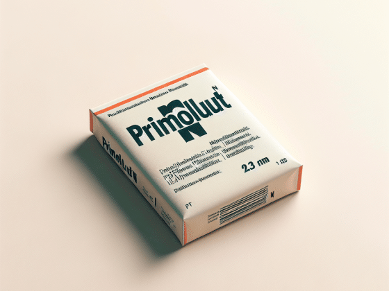 Primolut N - Bayer (Đức)