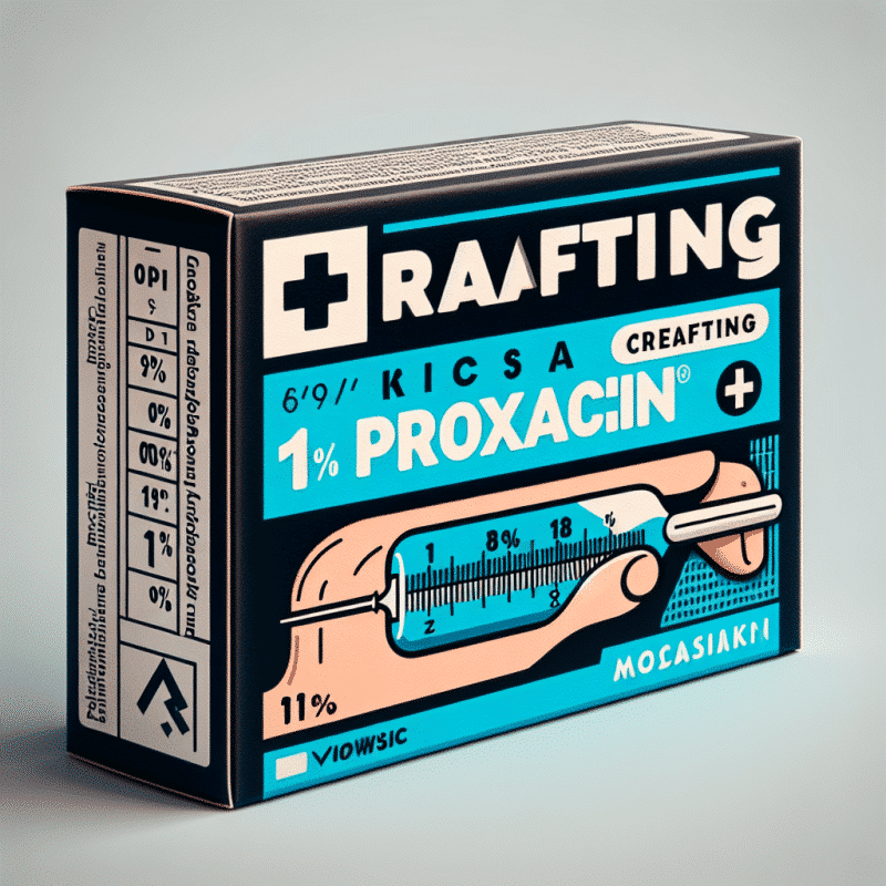 Proxacin 1% - Ba Lan