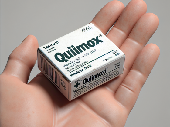 Quimoxi - Traphaco