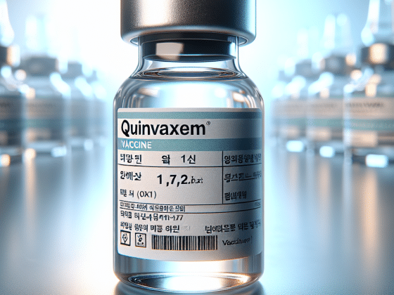 Quinvaxem - Hàn Quốc