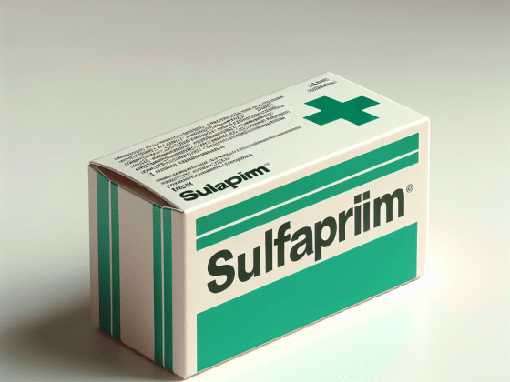 Sulfaprim - Mekophar