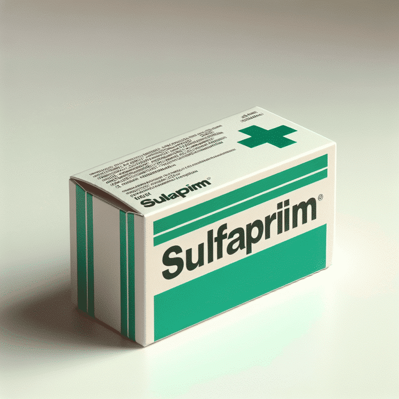 Sulfaprim - Mekophar