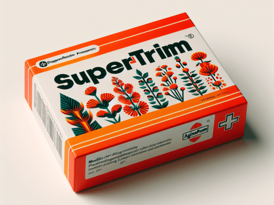 Supertrim - Agimexpharm