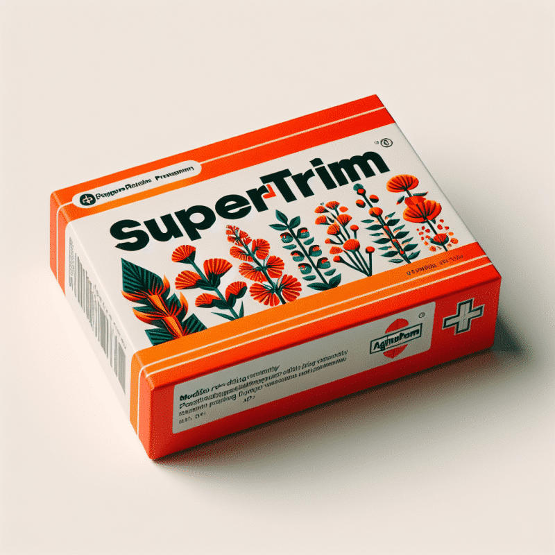 Supertrim - Agimexpharm