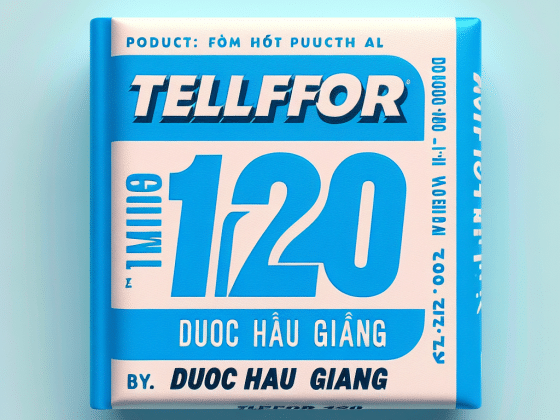 Telfor 120 - Dược Hậu Giang