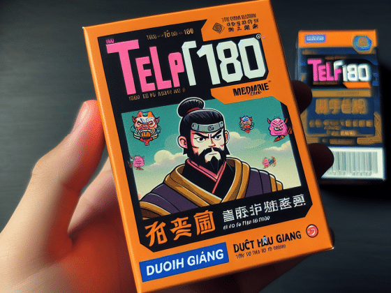 Telfor 180 - Dược Hậu Giang