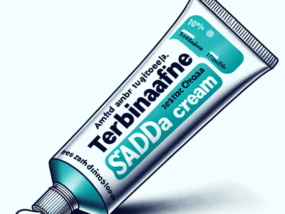 Terbinafin Stada Cream 1% - Stada (Đức)
