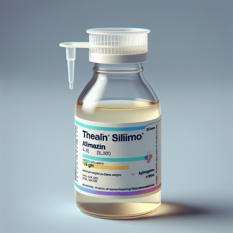 Thegalin Siro (Alimemazin)