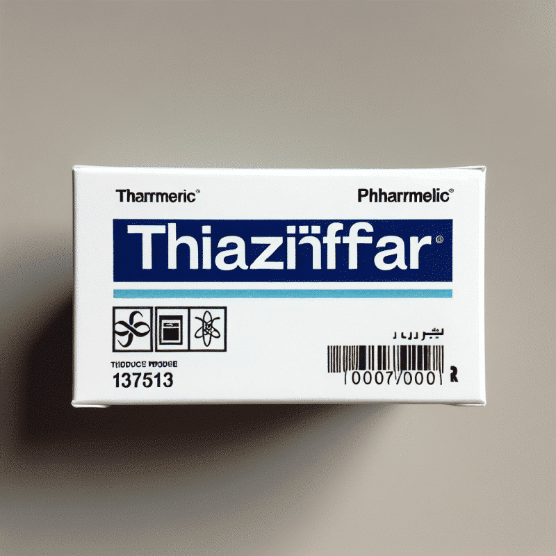 Thiazifar - Pharmedic