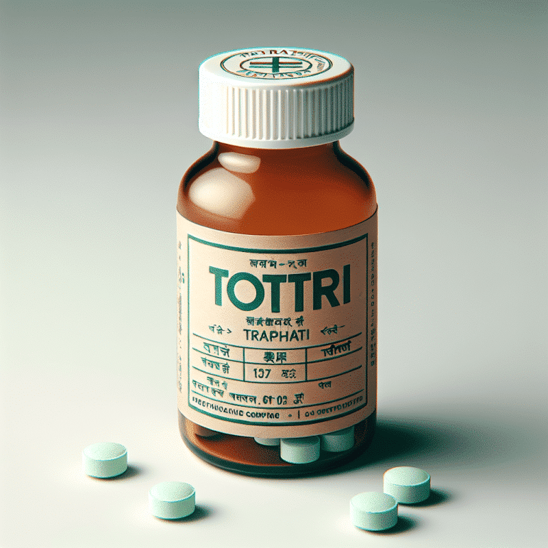 Tottri - Traphaco