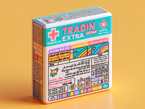 Tradin extra - Traphaco