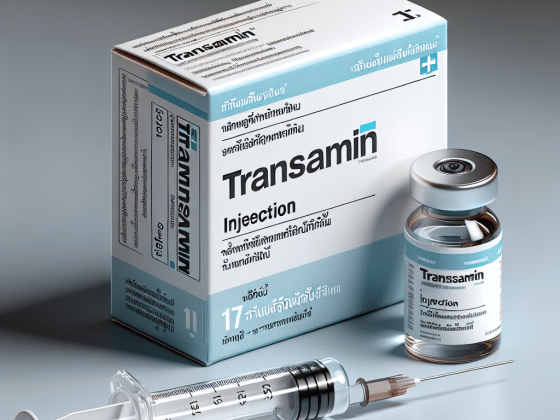 Transamin Injection - Thái Lan