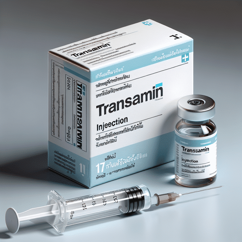 Transamin Injection - Thái Lan
