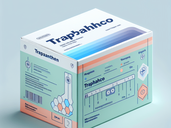 Trapanthen - Traphaco