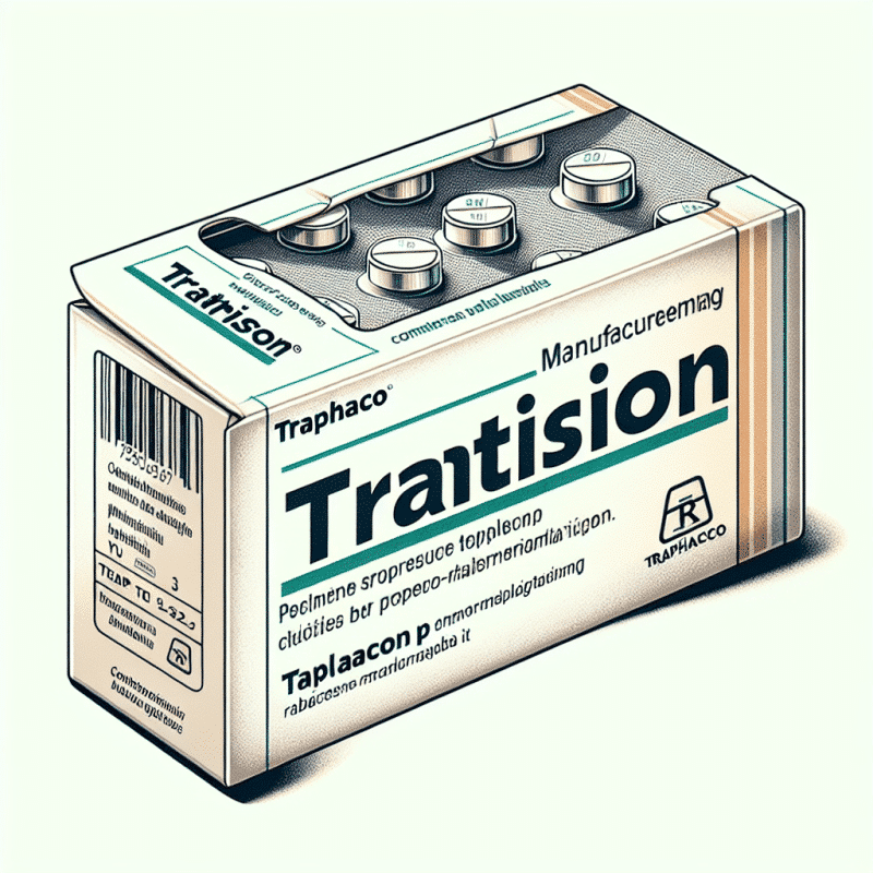 Tratrison - Traphaco
