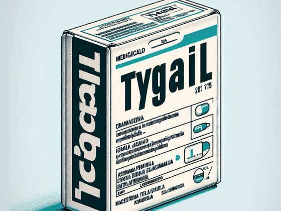 Tygacil - Italia