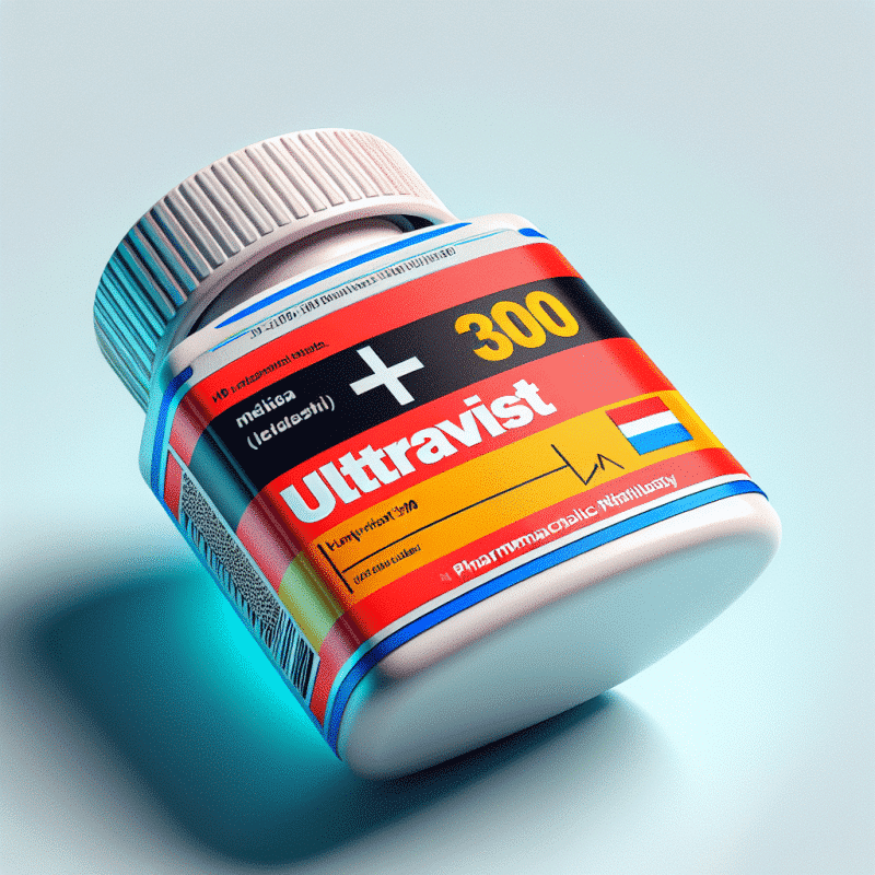 Ultravist 300 - Germany