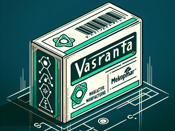 Vasranta - Mekophar