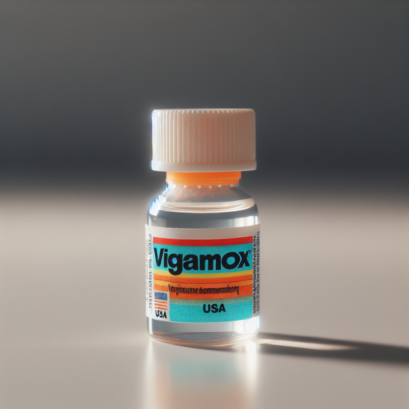 Vigamox - USA