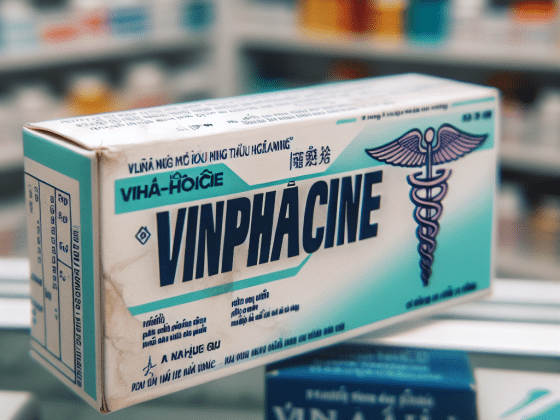 Vinphacine - Dược phẩm Vĩnh Phúc
