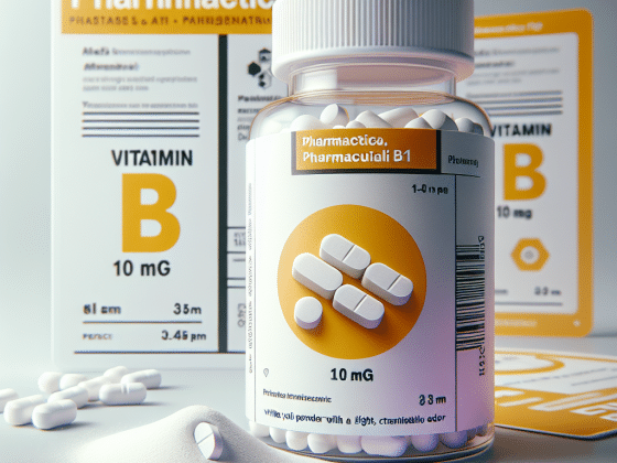 Vitamin B1 10 mg - Dược phẩm TW 3