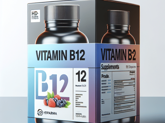 Vitamin B12 - HDPharma