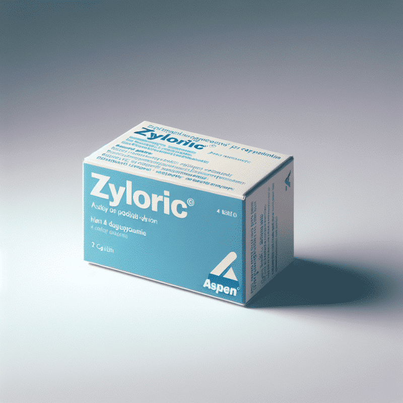 Zyloric - Aspen Australia