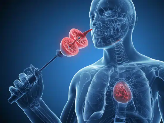 Bệnh Bụi Phổi: Nguyên Nhân, Triệu Chứng & Cách Điều Trị Chi Tiết
