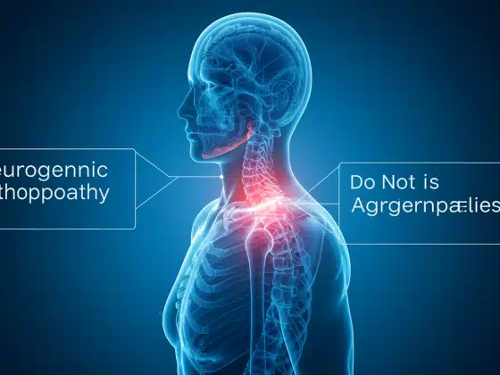 Bệnh khớp do thần kinh là gì? Nguyên nhân gây bệnh, phương pháp điều trị và nguyên tắc phòng ngừa