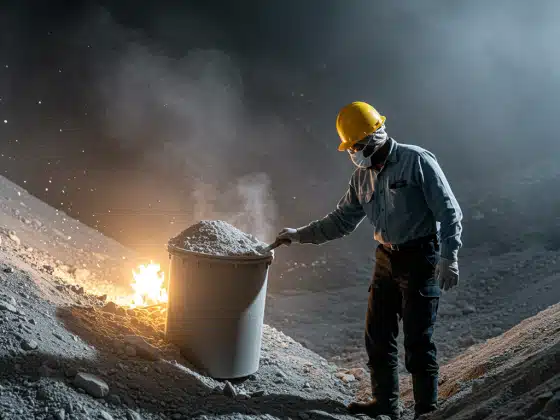 Bụi Phổi Silic: Hiểu Rõ Nguyên Nhân, Triệu Chứng & Điều Trị