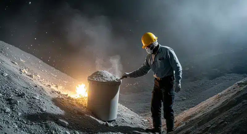 Bụi Phổi Silic: Hiểu Rõ Nguyên Nhân, Triệu Chứng & Điều Trị