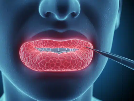 Bướu cổ (Bướu giáp): Dạng rối loạn tuyến giáp phổ biến