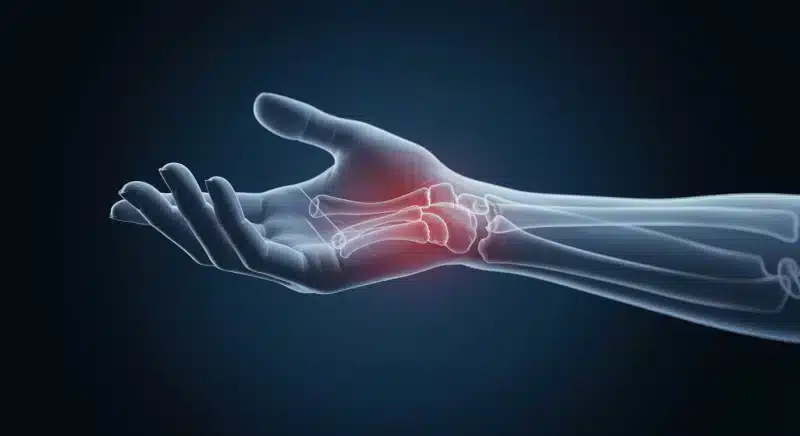 Đau cổ tay là gì? Nguyên nhân gây bệnh và nguyên tắc phòng ngừa