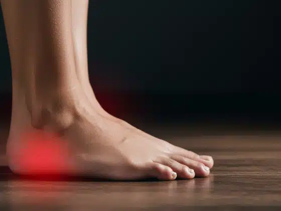 Đau gót chân là gì? Nguyên nhân và cách điều trị hiệu quả