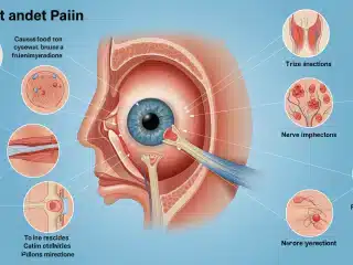Đau Hốc Mắt: Nguyên Nhân, Điều Trị và Phòng Ngừa Hiệu Quả