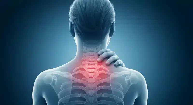 Đau lưng trên là gì? Các nguyên nhân hiếm gặp dẫn đến đau lưng trên