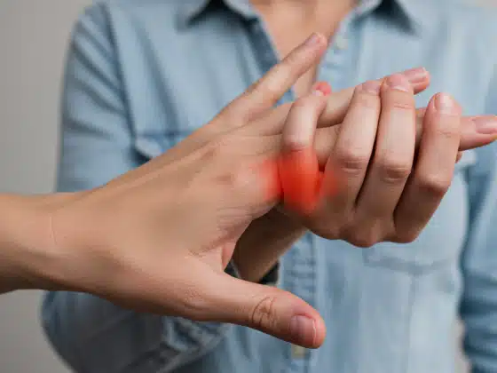 Đau ngón tay: Nguyên nhân gây bệnh và cách phòng ngừa