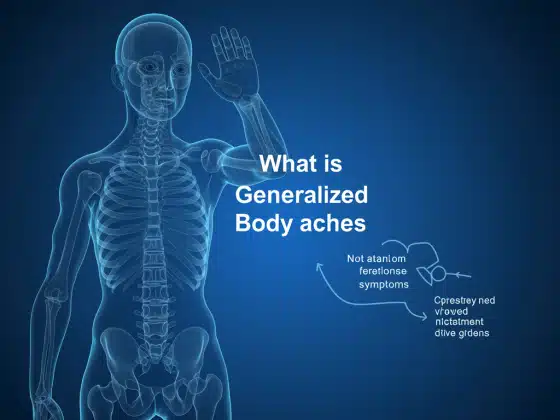 Đau nhức toàn thân là gì? Nguyên nhân gây ra bệnh, triệu chứng và cách điều trị bệnh