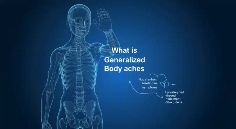 Đau nhức toàn thân là gì? Nguyên nhân gây ra bệnh, triệu chứng và cách điều trị bệnh