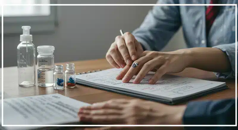 Dị Ứng Thuốc: Hiểu Đúng Nguyên Nhân Và Cách Xử Trí An Toàn