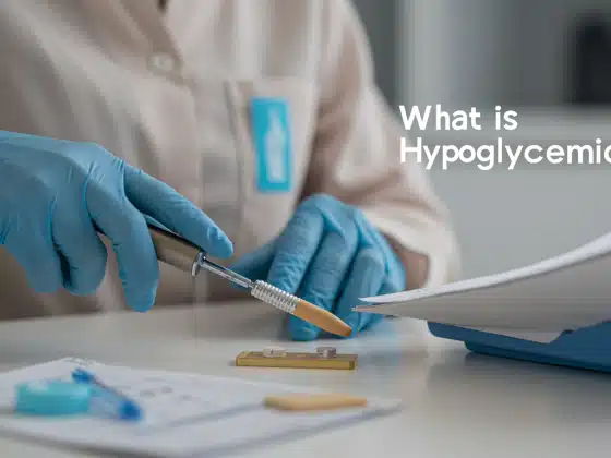 Hạ đường huyết là gì? Nguyên nhân và cách phòng ngừa