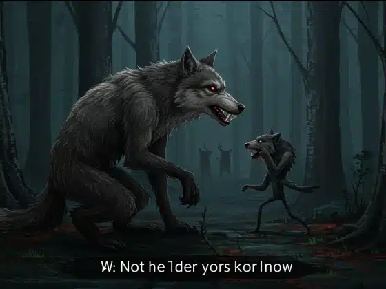 Hội chứng người sói và những điều cần biết