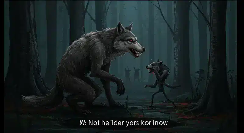 Hội chứng người sói và những điều cần biết