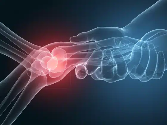 Khô khớp: Nguyên nhân, triệu chứng và phương pháp điều trị