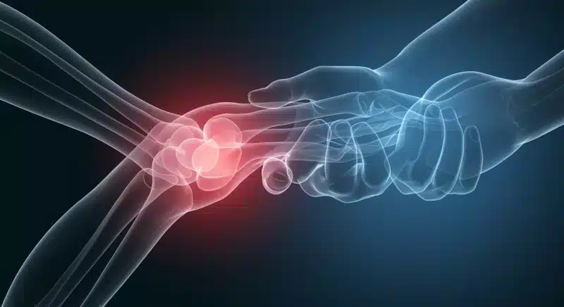 Khô khớp: Nguyên nhân, triệu chứng và phương pháp điều trị