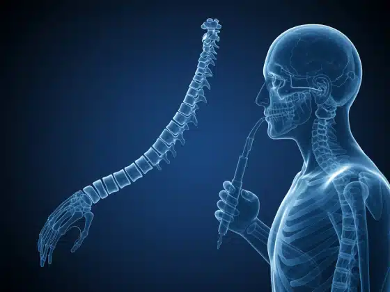 Lao cột sống là gì? Nguyên nhân gây bệnh và dấu hiệu nhận biết