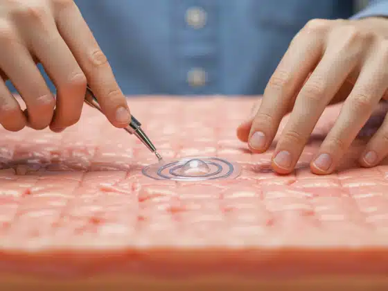 Lão hóa da: Nguyên nhân, triệu chứng và điều trị